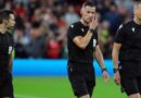 Football referees Anastasios Sidiropoulos, Polychronis Kostaras and Lazaros Dimitriadis