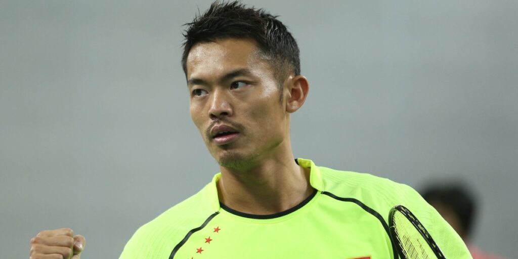 Lin Dan 2014