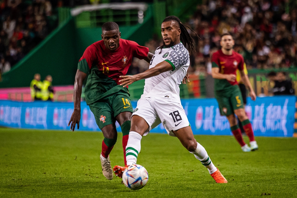 Alex Iwobi 
