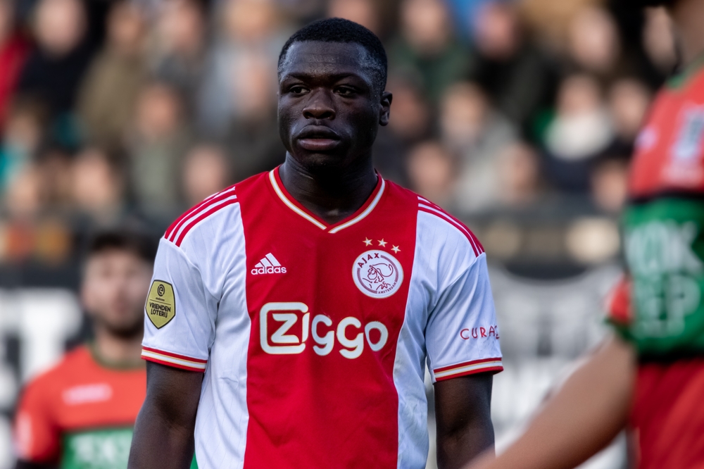Brian Brobbey