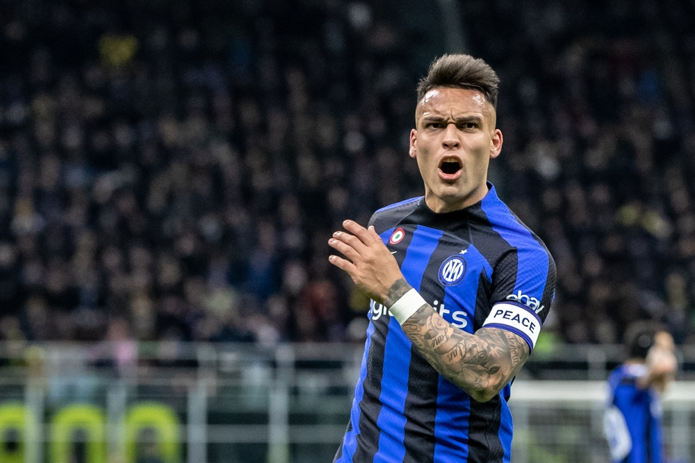 Lautaro Martinez,