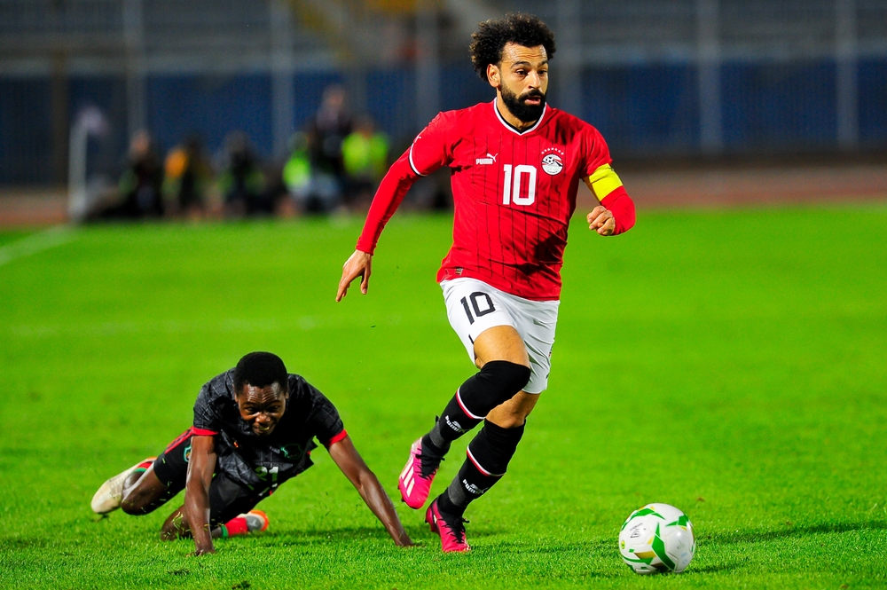 Mohamed Salah