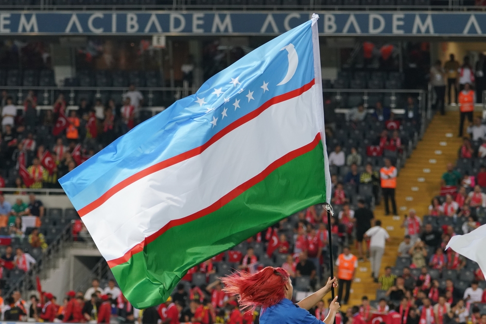 Uzbekistan