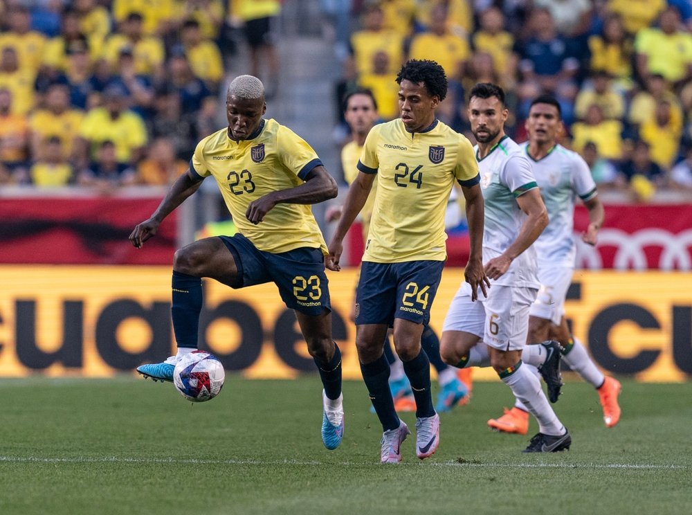 Moises Caicedo