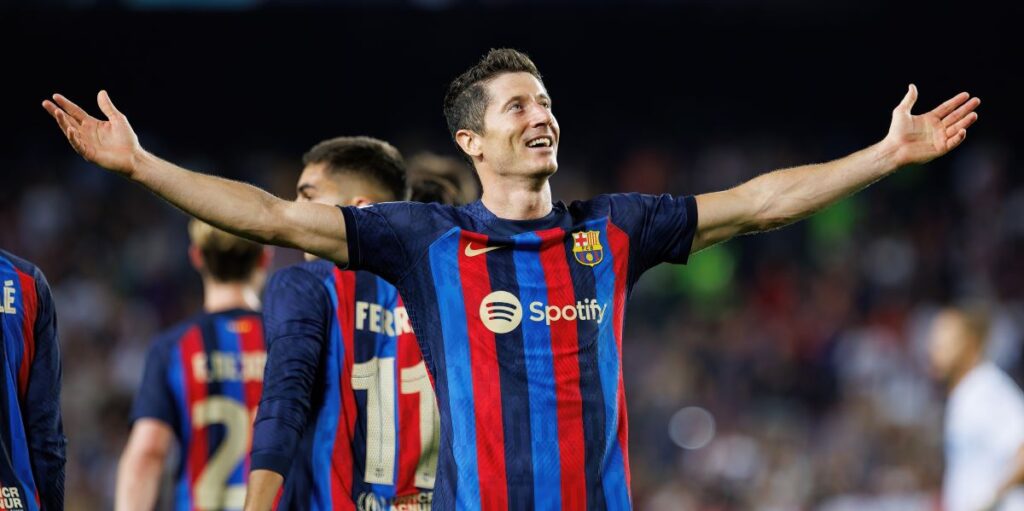 Robert Lewandowski