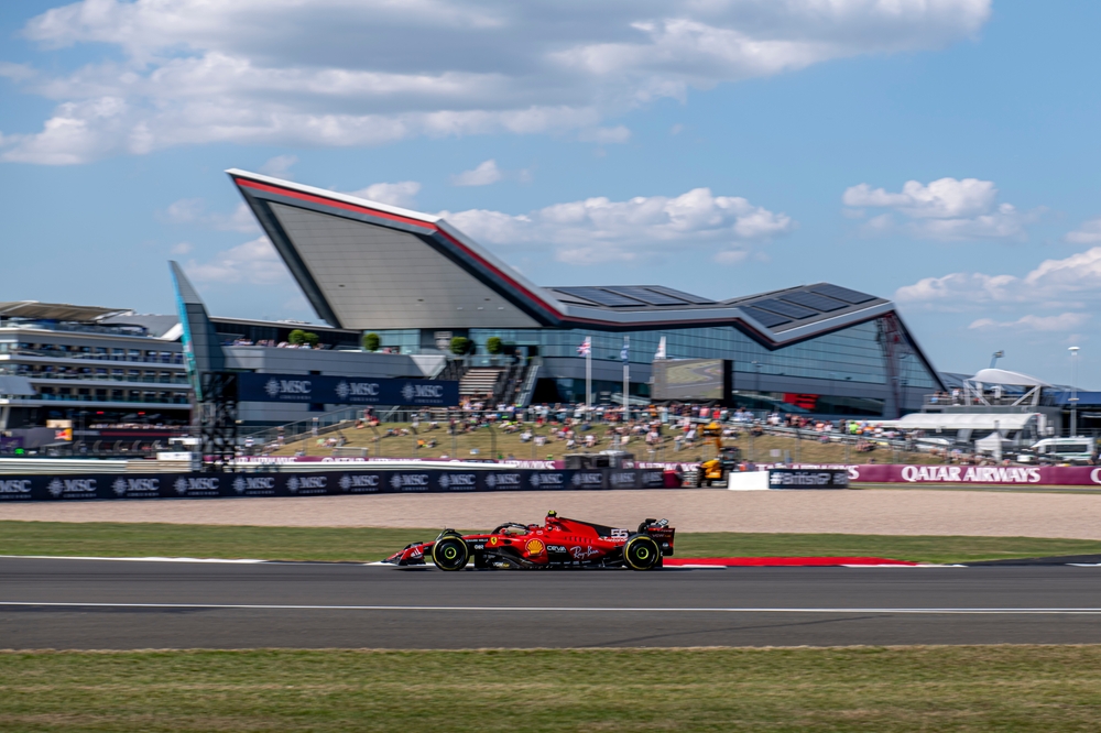Silverstone