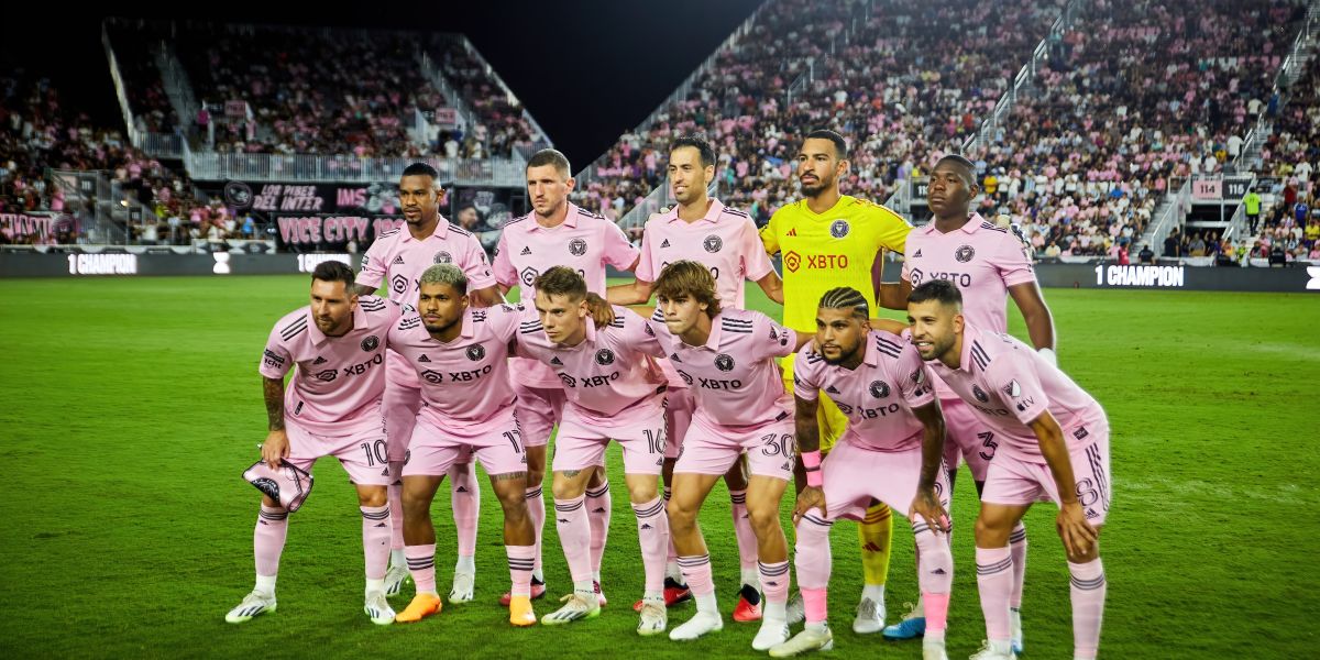 Inter Miami veröffentlicht Spielergehälter 2025