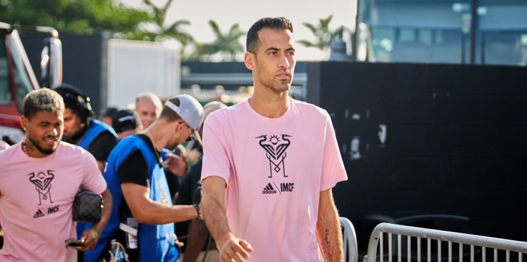 Sergio Busquets