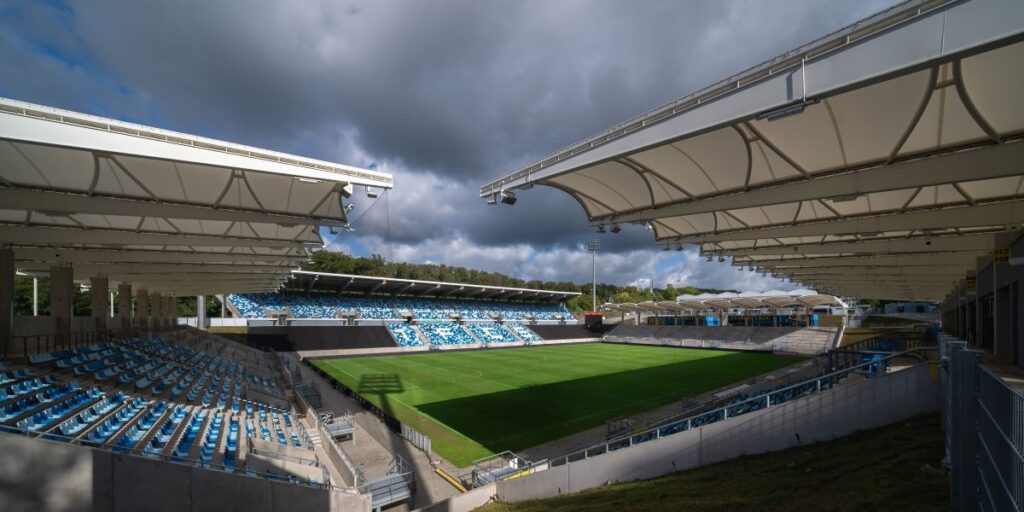 FC Saarbrücken Stadium