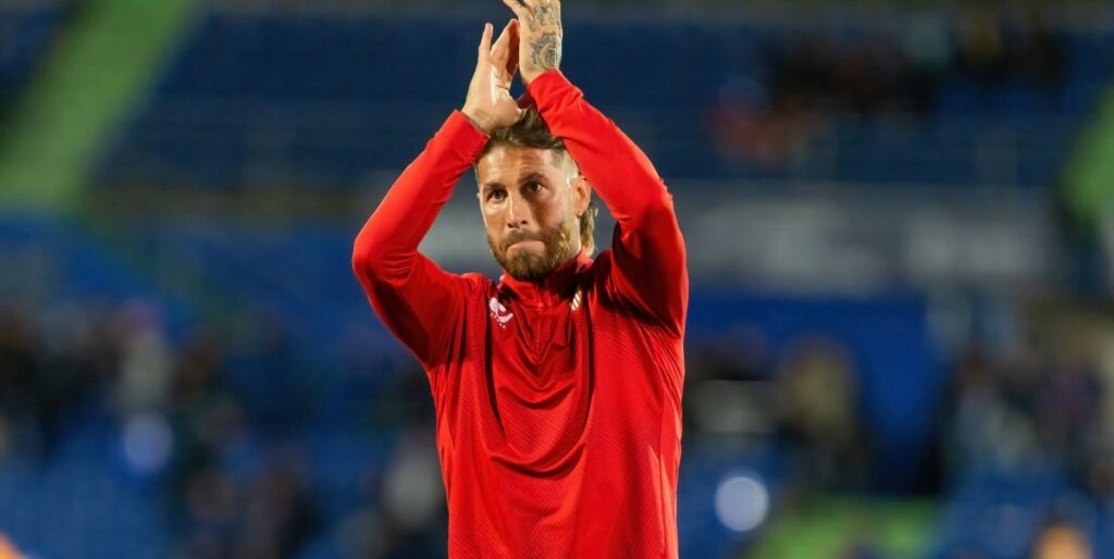 Sergio Ramos