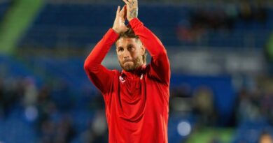 Sergio Ramos