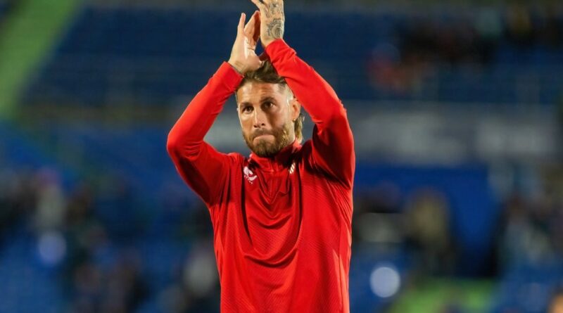 Sergio Ramos