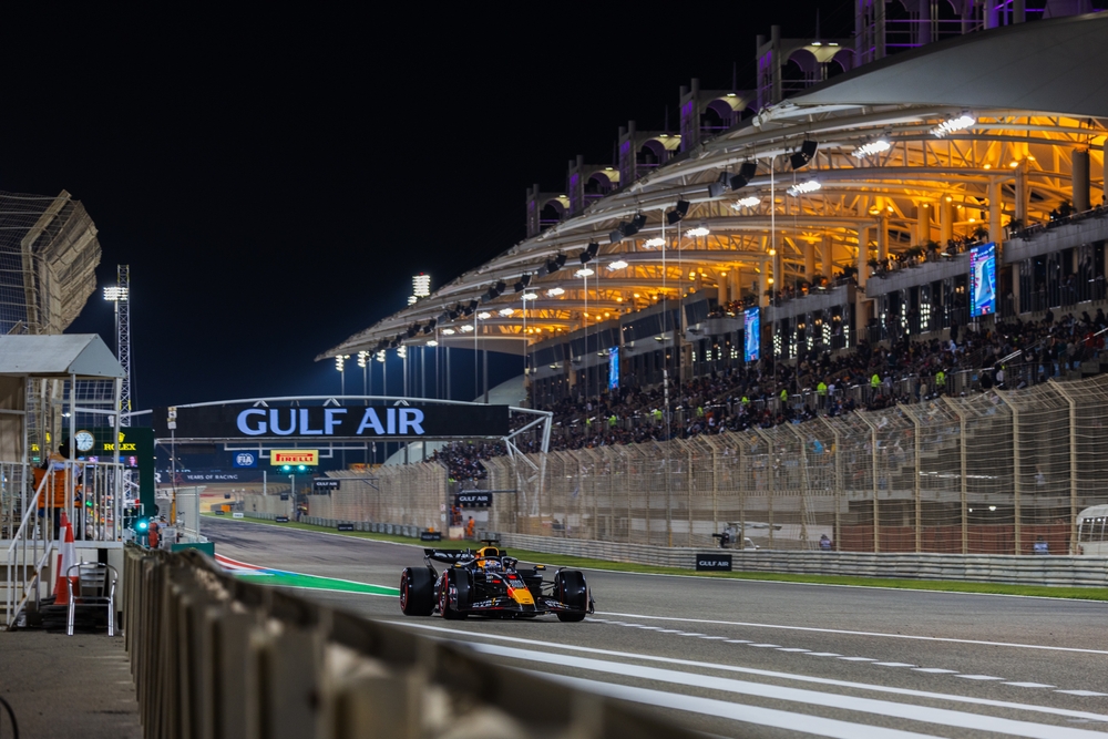 Bahrain International Circuit