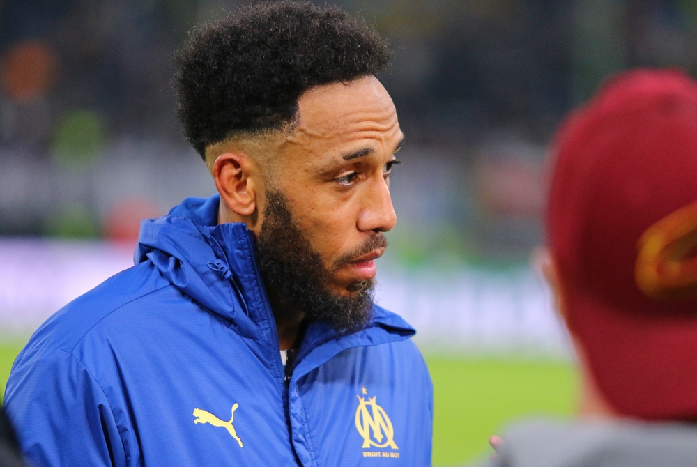 Pierre-Emerick Aubameyang