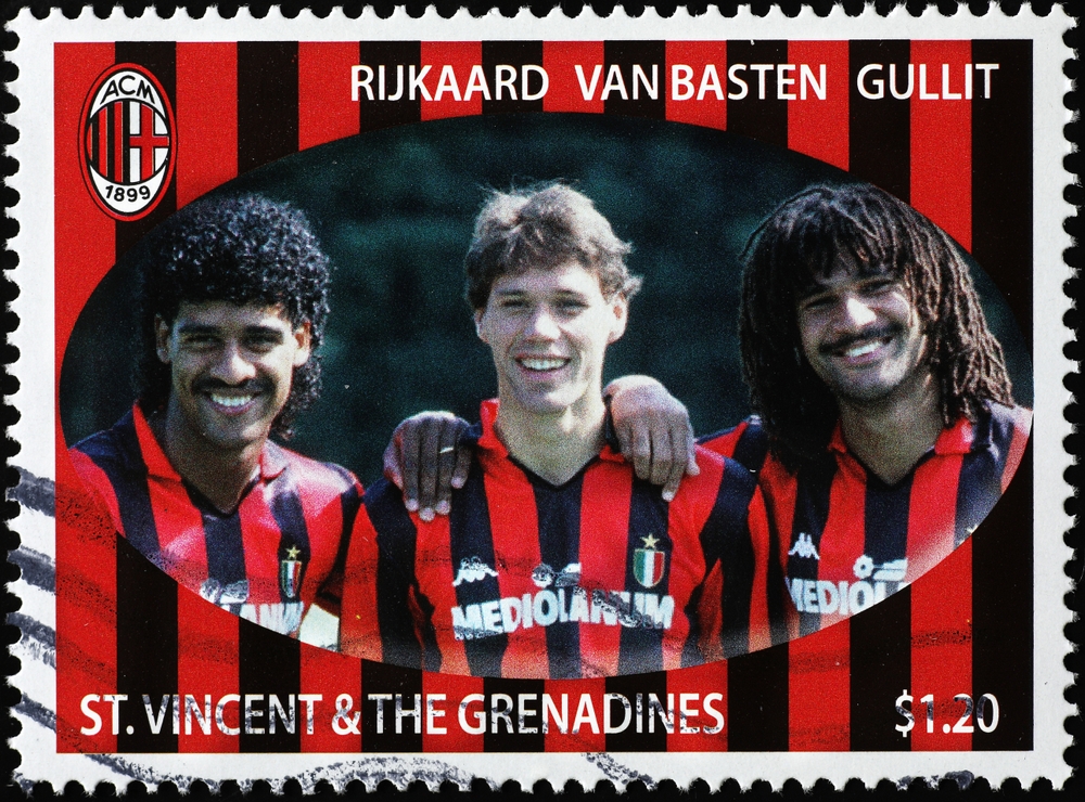 Van Basten, Van Basten, Gullit