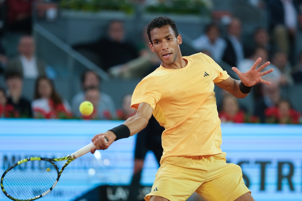 Felix Auger Aliassime