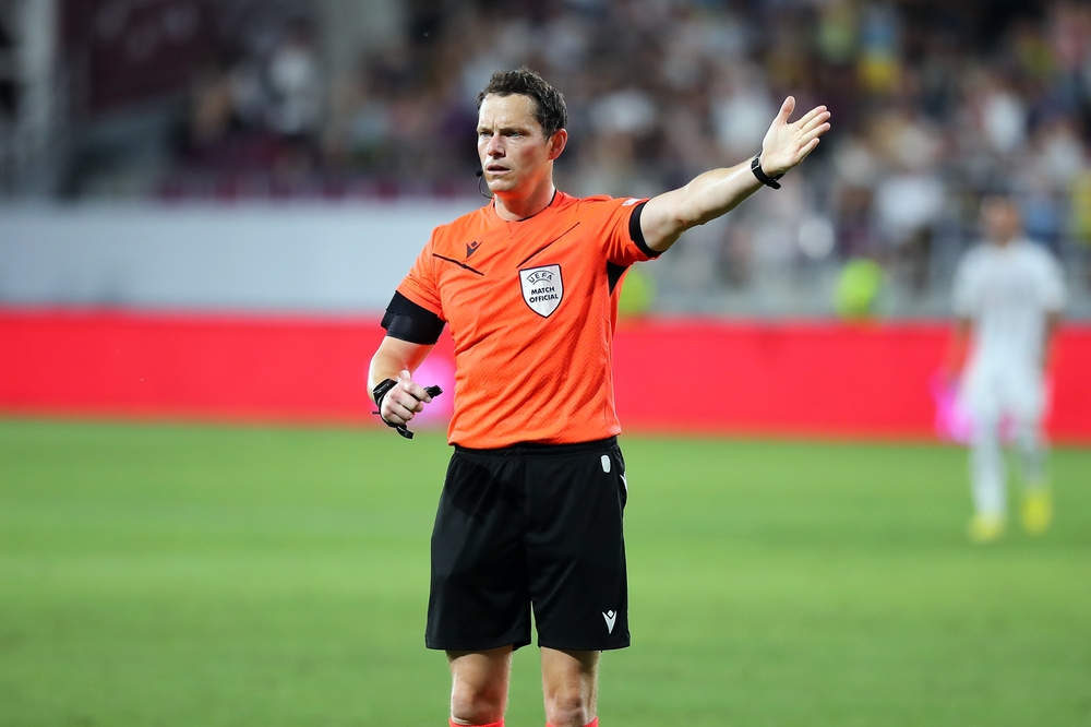 Darren England
