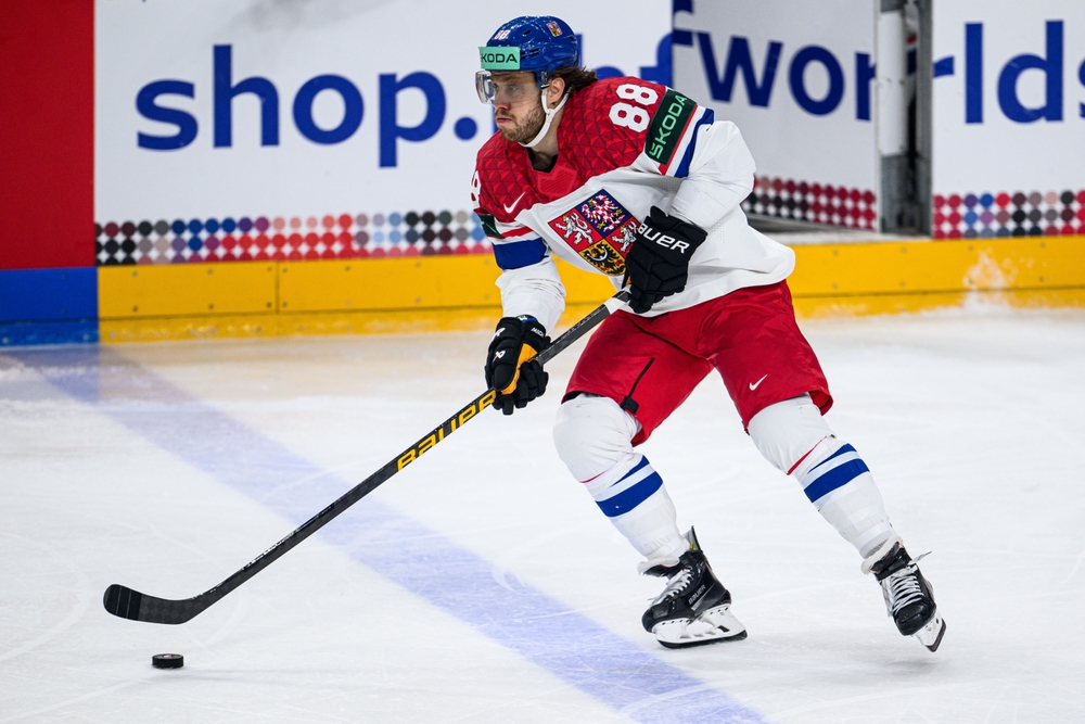 David Pastrnak