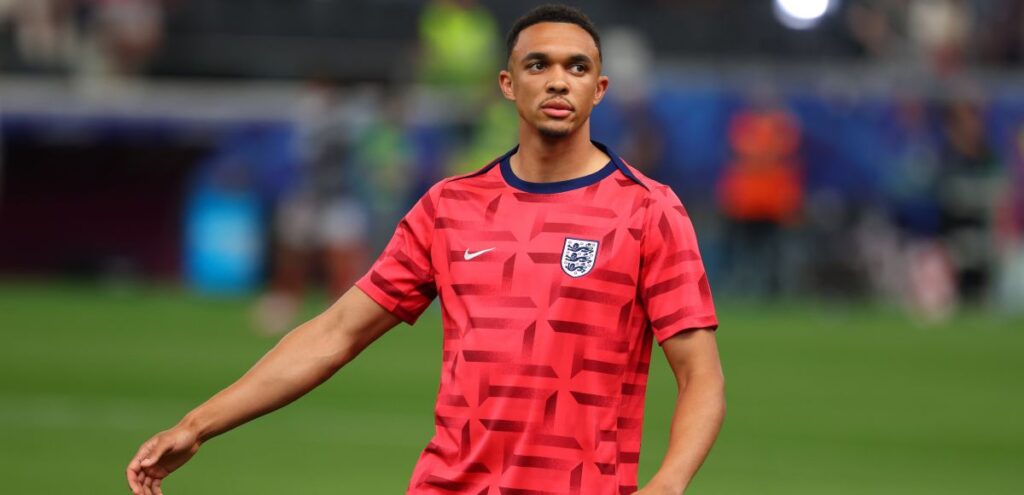 Trent Alexander-Arnold