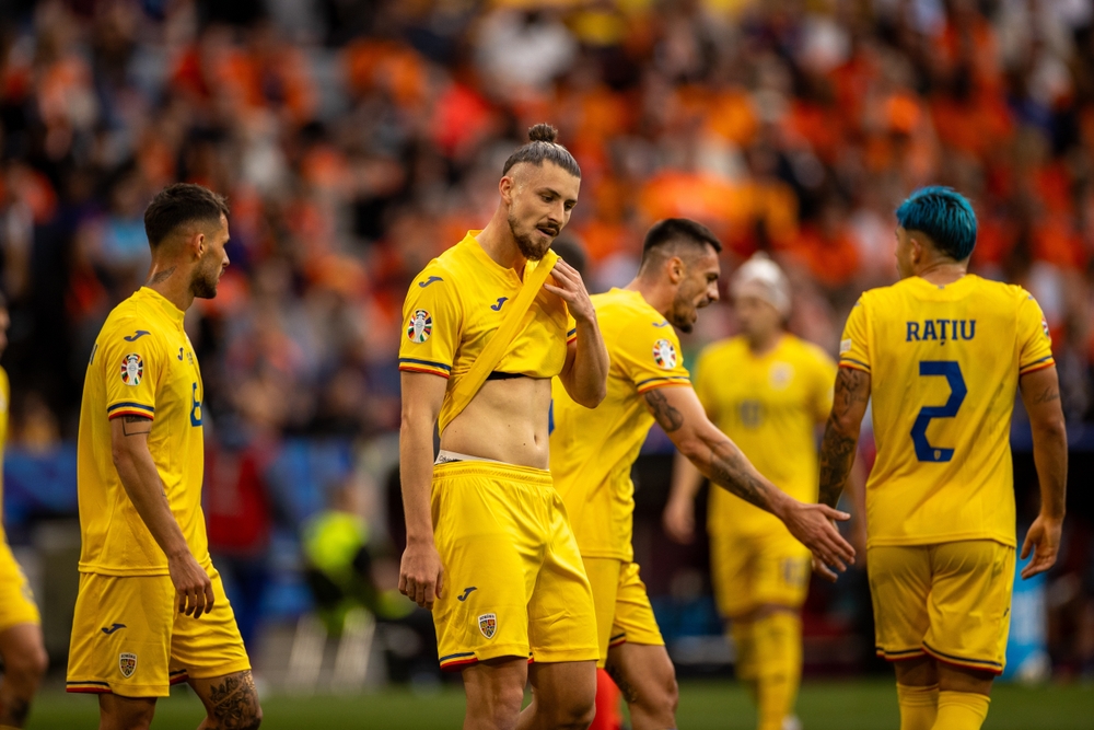 Romania national football team