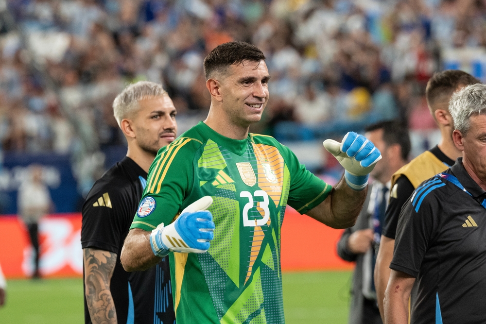 Emiliano Martinez