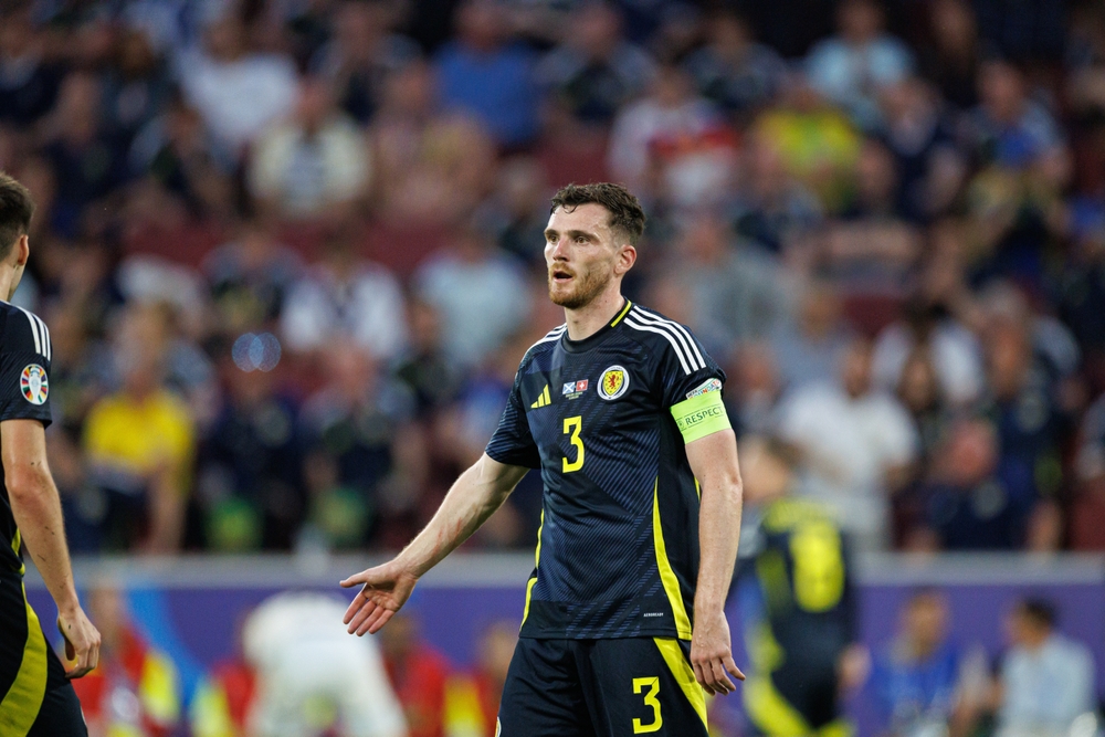 Andy Robertson