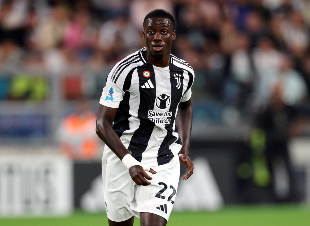 Timothy Weah