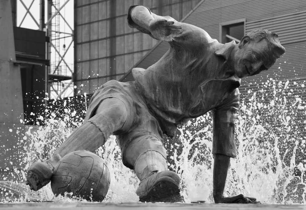 Sir Tom Finney