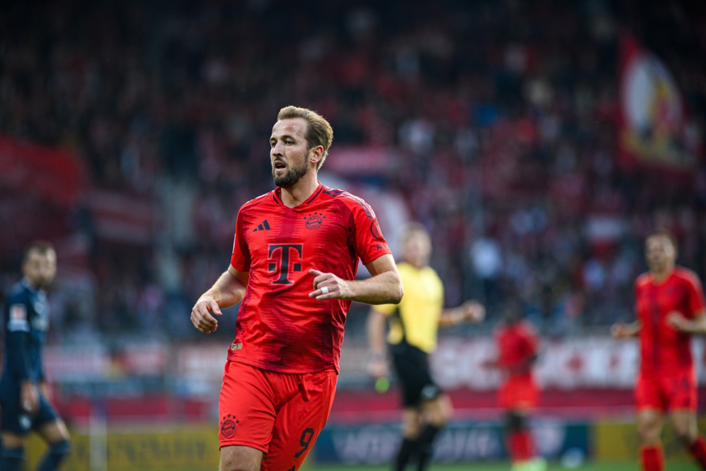 Harry Kane