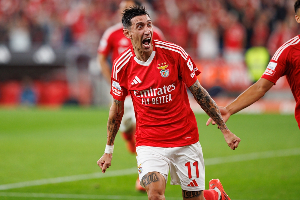Ángel Di María