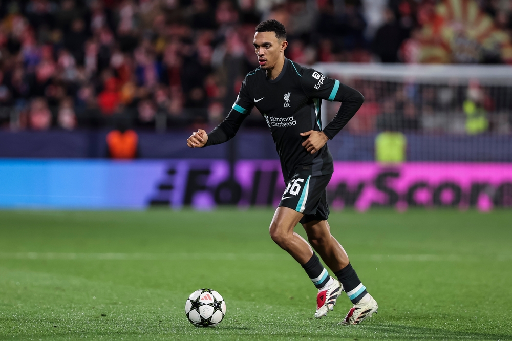 Trent Alexander-Arnold
