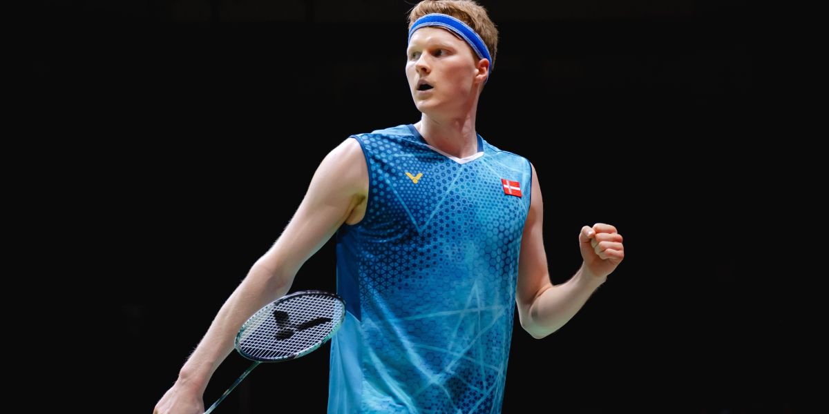 Antonsen feiert erfolgreiches Comeback mit 13. Sieg in Folge über Popov