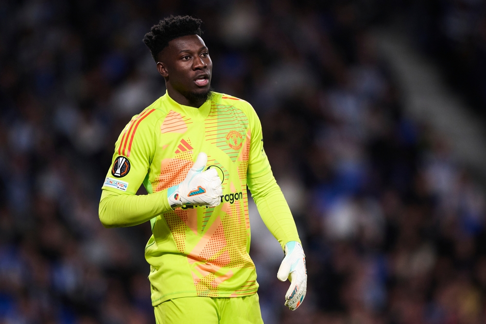 Andre Onana