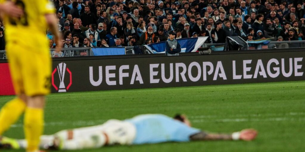 uefa europa league banner