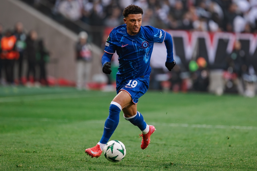 Jadon Sancho