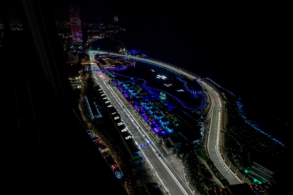 Jeddah Corniche Circuit