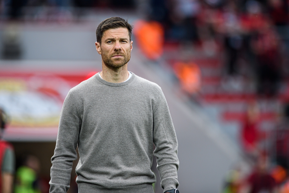xabi alonso