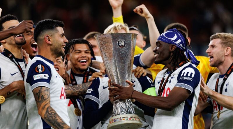 Tottenham Hotspur FC og Manchester United FC
