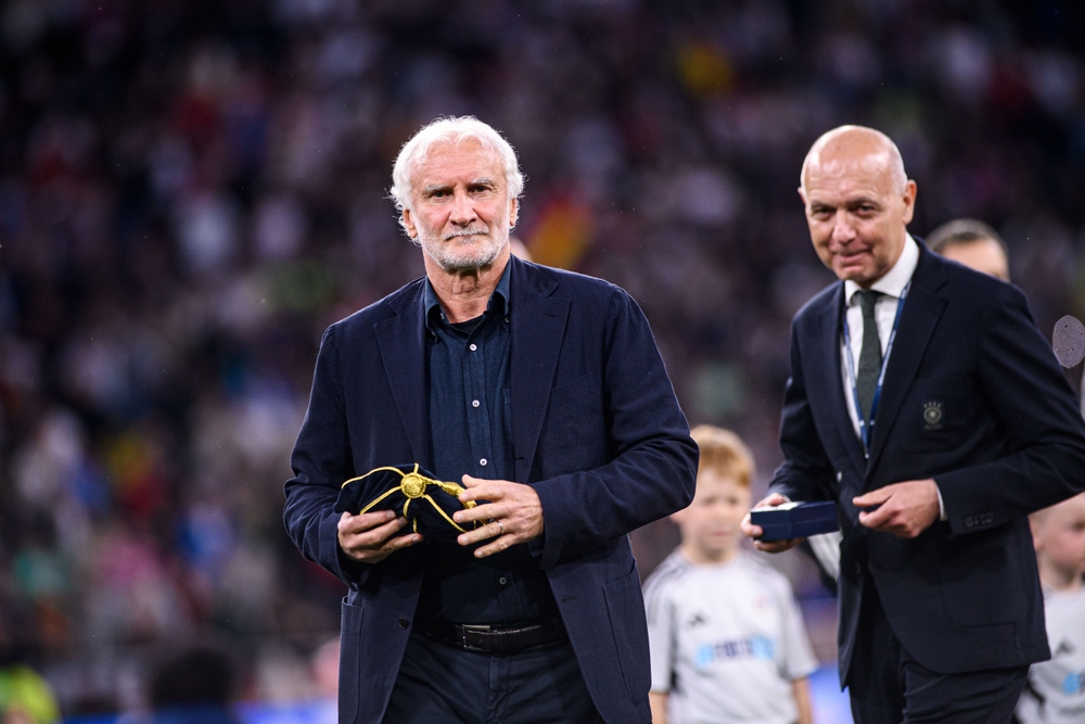 Rudi Voller