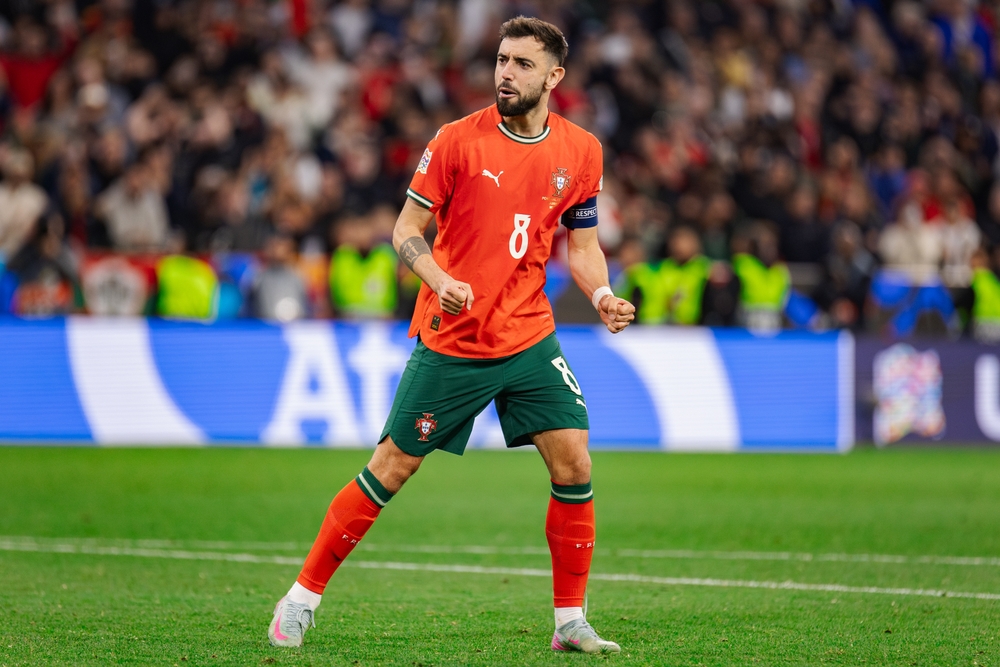 Bruno Fernandes