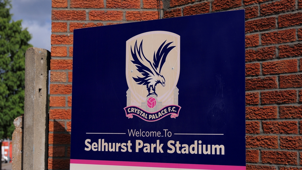 Crystal palace