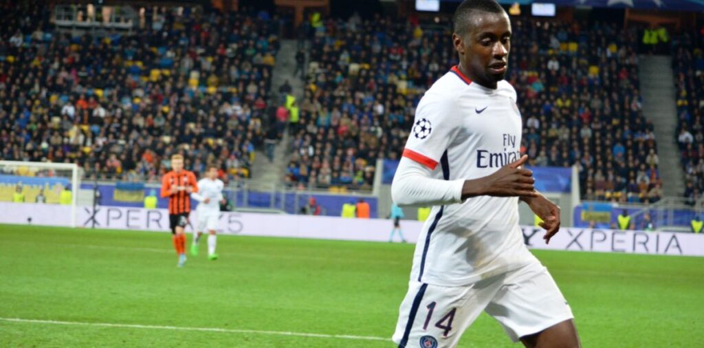 Blaise Matuidi