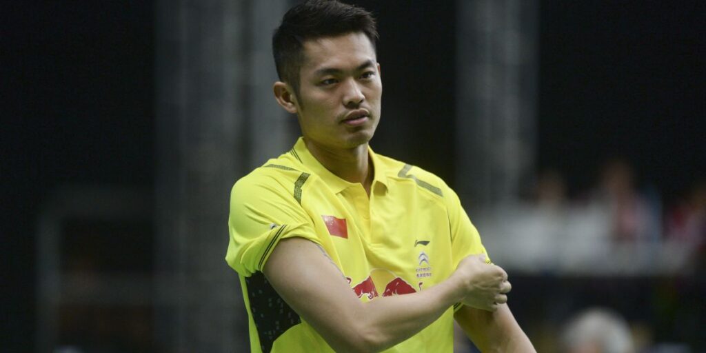 Lin Dan 2015