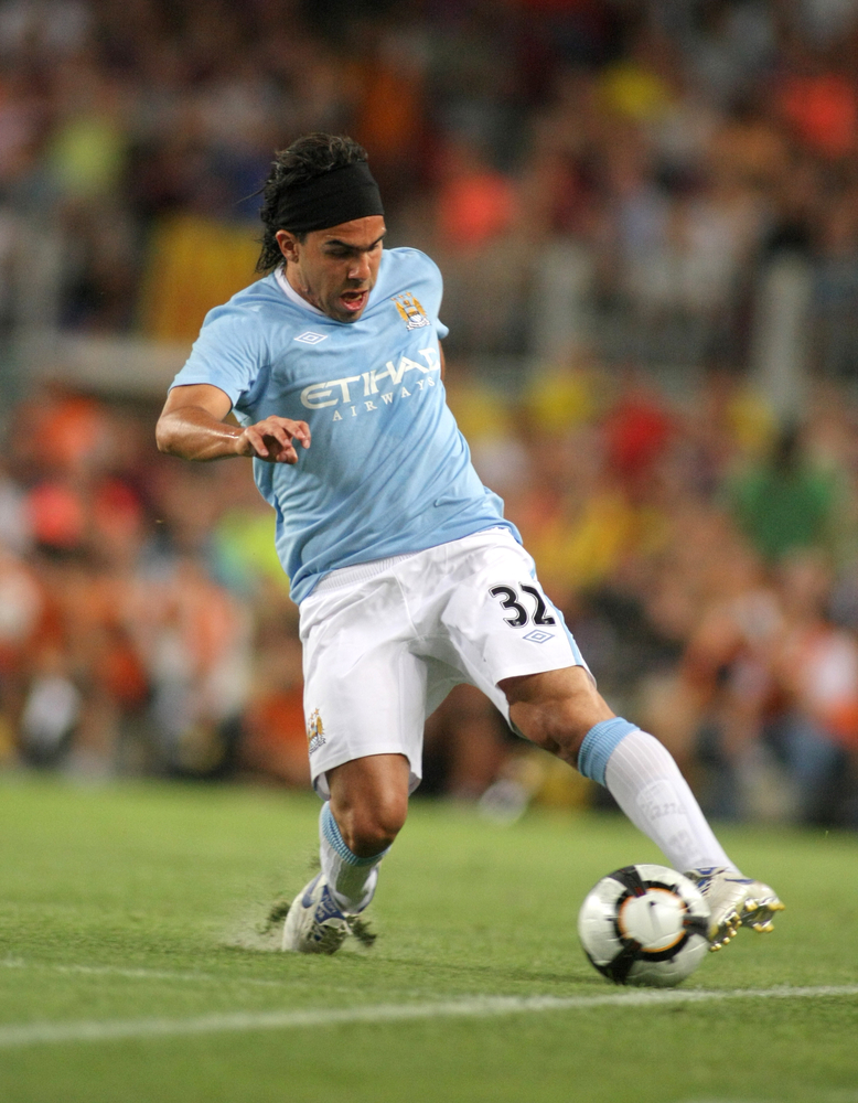 Carlos Tevez