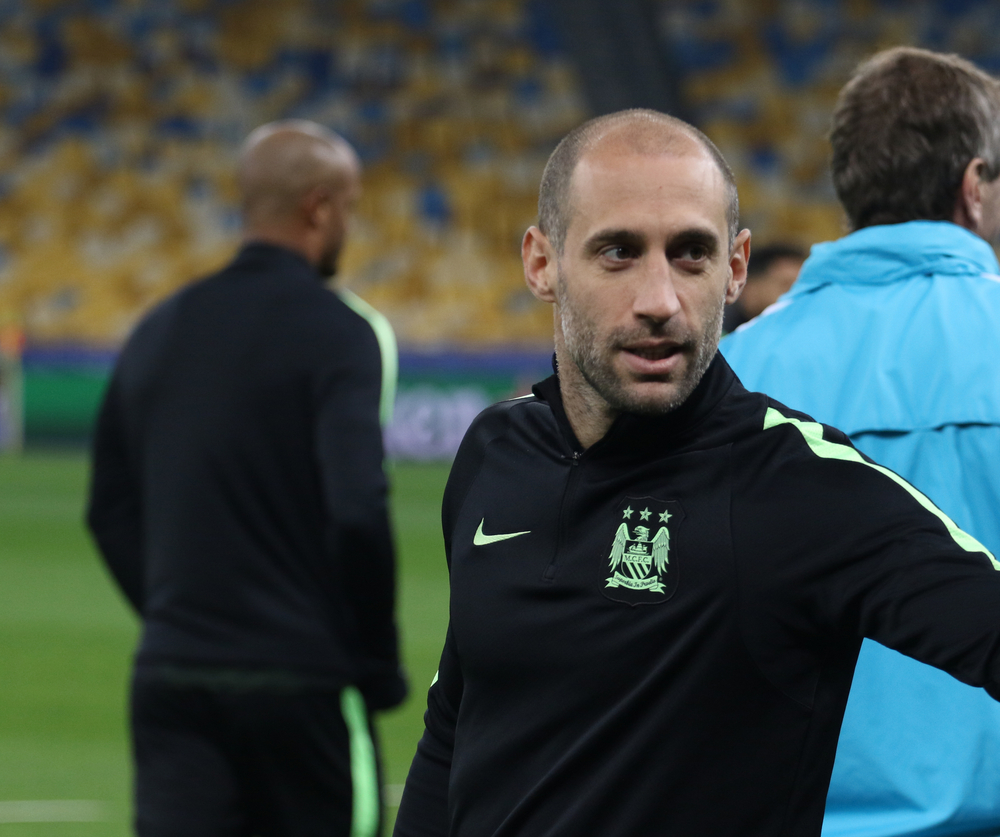 Pablo Zabaleta