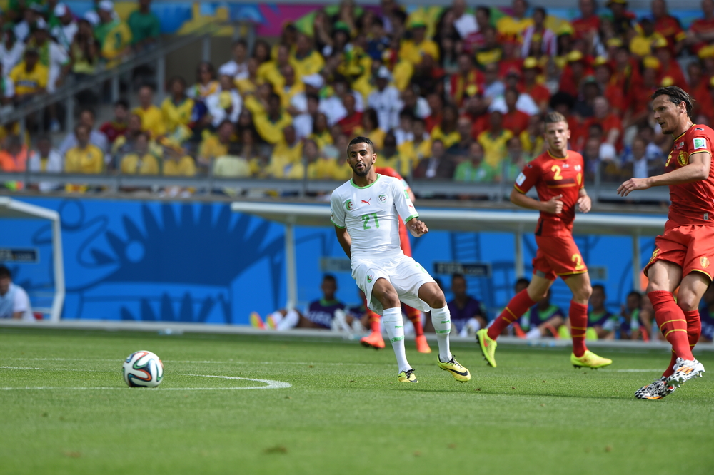 Algeria