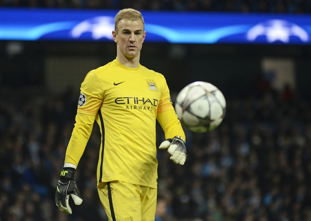 joe hart 