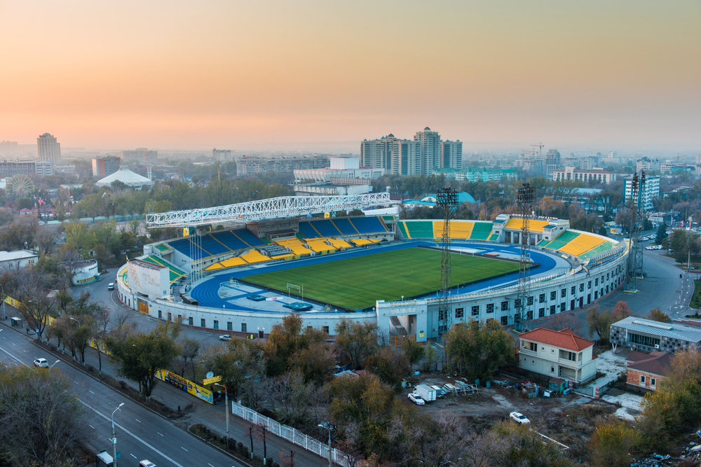 Almaty Ortalyk Stadion