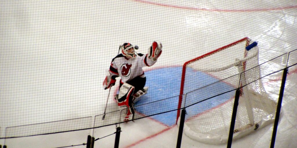 Martin Brodeur