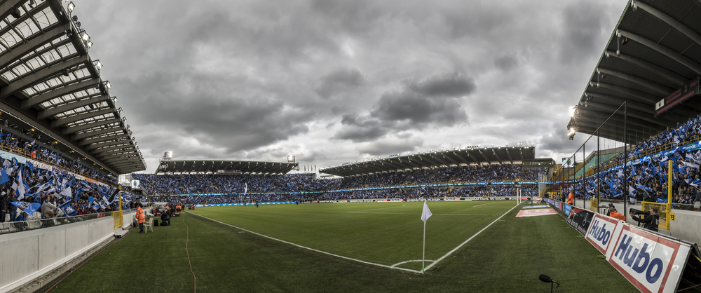 an Breydel Stadium Club Brugge